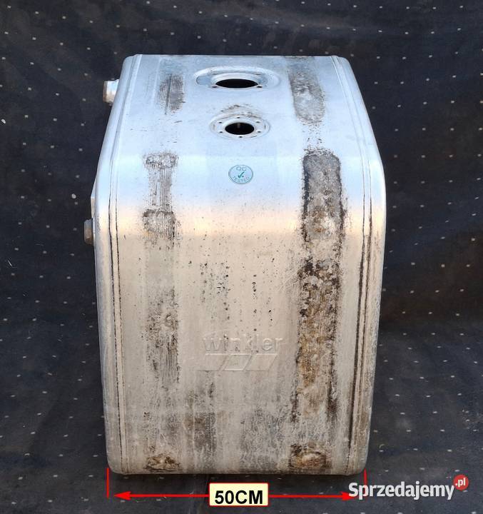 WINKLER ZBIORNIK OLEJU 200L HYDRAULIKA ciężarowe lubuskie