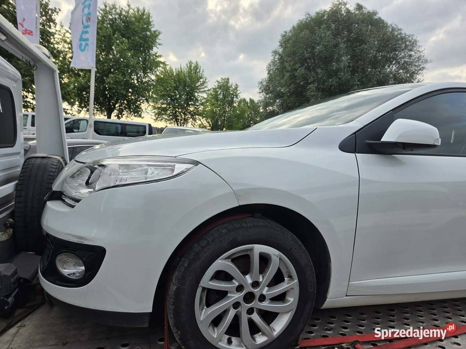Renault magne 2012r 12b klima Oleśnica
