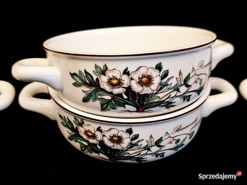 Bulionówka Villeroy Boch Botanica Chełm