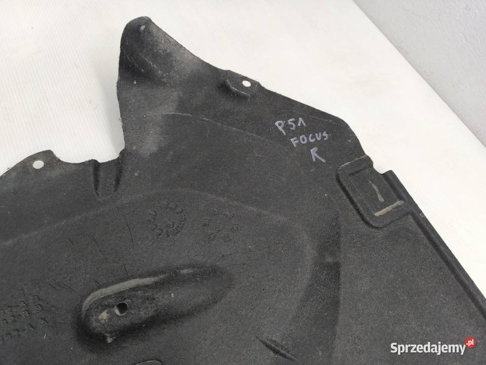 OSŁONA PODWOZIA PRAWA FORD FOCUS MK3 LIFT KOMBI