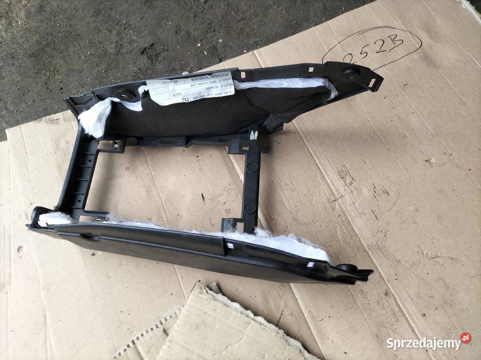 NISSAN PRIMERA P12 TUNEL ŚRODKOWY Kamień-Kolonia