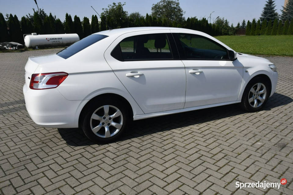 Peugeot 301 12benz Polska centralny zamek Kutno