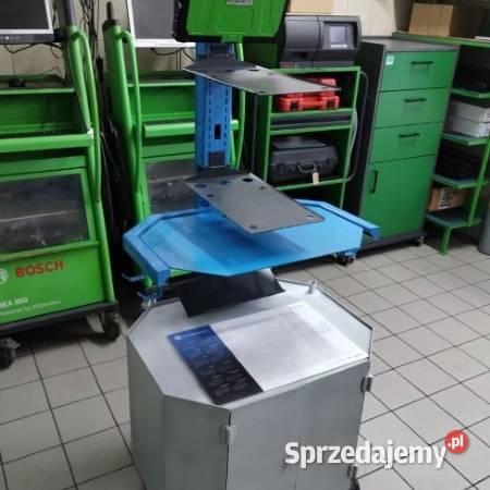 Stojak szafka regał na tester urządzenie śląskie