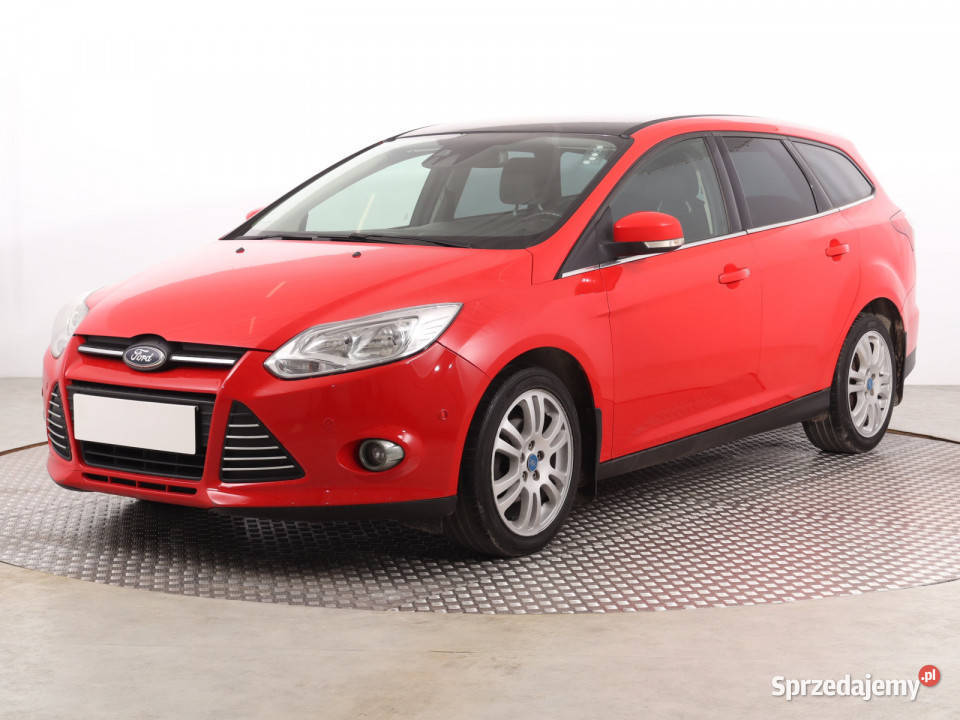 Ford Focus 16 TDCi klimatyzacja Katowice