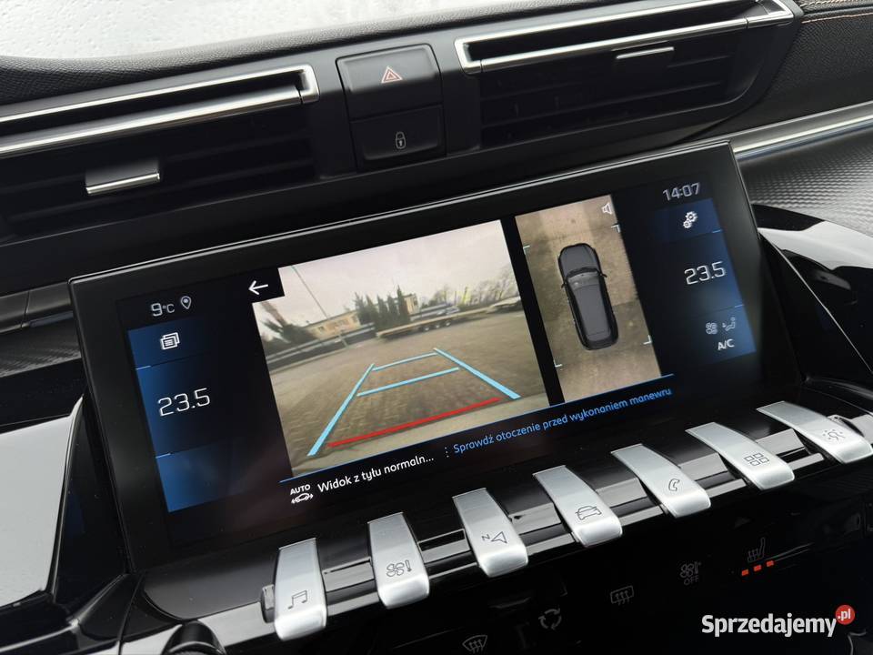 Peugeot 508 GT Line SW 16 PureTech 180 508 Krośniewice sprzedam