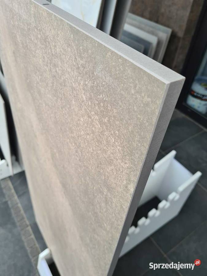PŁYTKA gres TARASOWE FLAIRSTONE CITY WAVY BEIGE łódzkie Opoczno