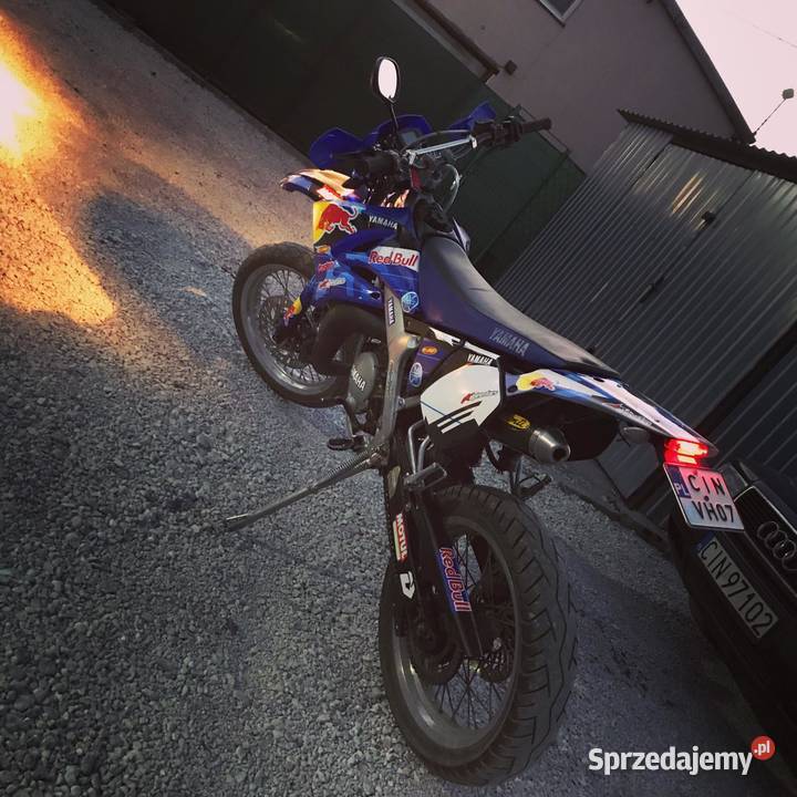 Yamaha DT 50 R Warta