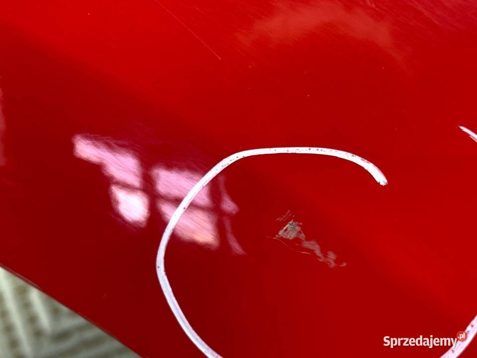 BŁOTNIK PRAWY PRZÓD Z547 OPEL CORSA E Hatchback