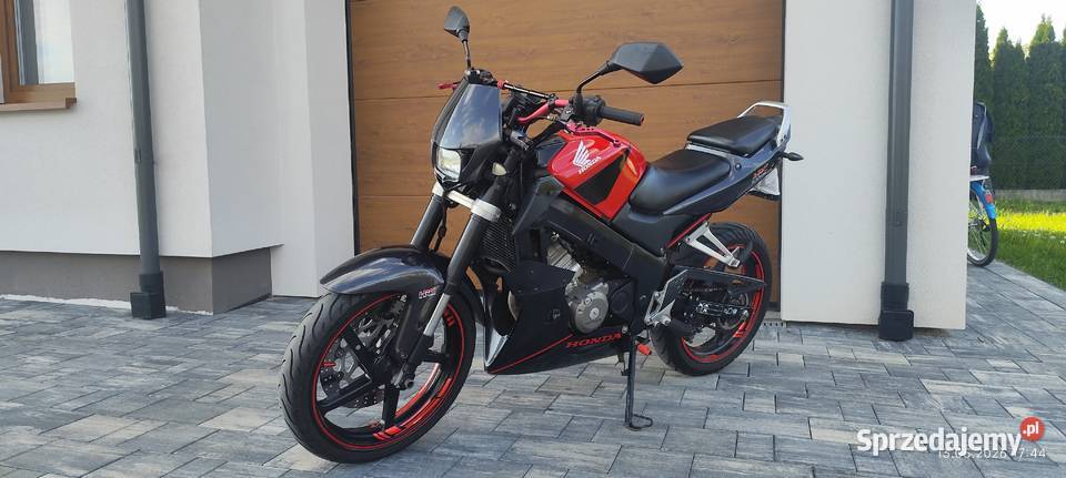 Honda cbr 12550 AM tuning Medyka sprzedam