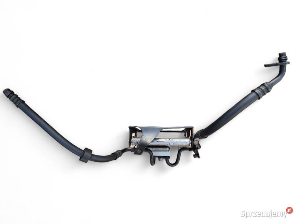 CHŁODNICA OLEJU SKRZYNI AUDI A6 C5 25 TDI osobowe Działoszyce