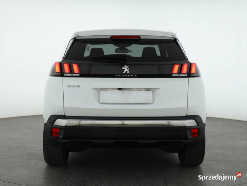 Peugeot 3008 12 PureTech tempomat Piaseczno
