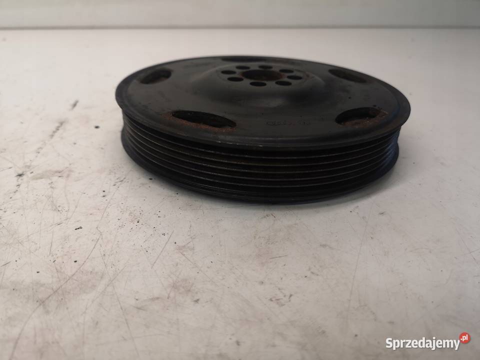 KOŁO PASOWE AUDI A4 A5 A6 C6 30 TFSI 06E105251C Przystajń