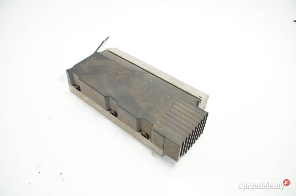 WZMACNIACZ AUDI A8 D3 4E0035223G Lipno