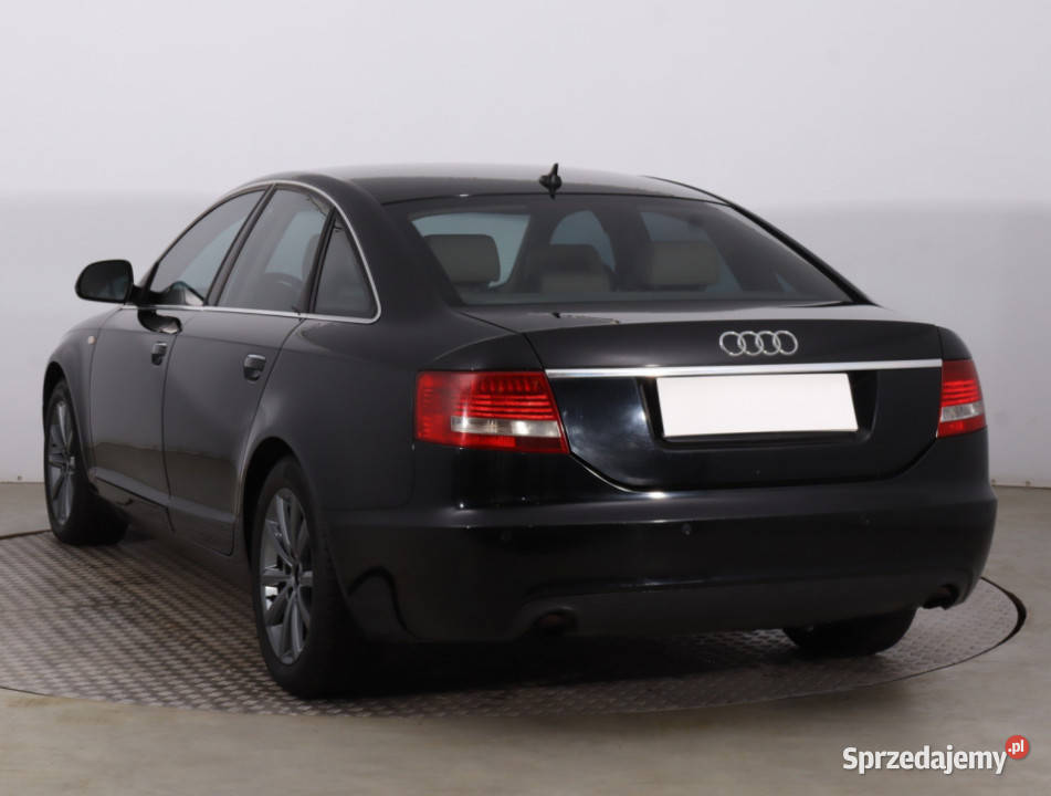 Audi A6 30 TDI elektryczne szyby łódzkie Łódź