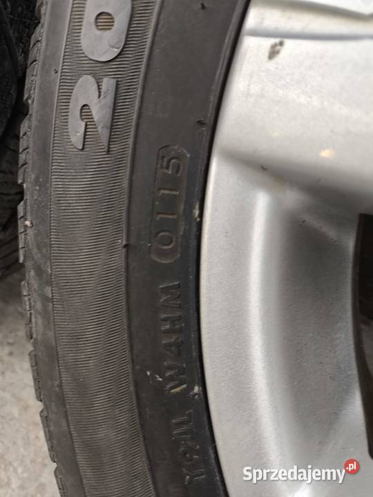 Felgi Koła Audi VW Golf Passat Toura 16 5x112 Pińczów sprzedam