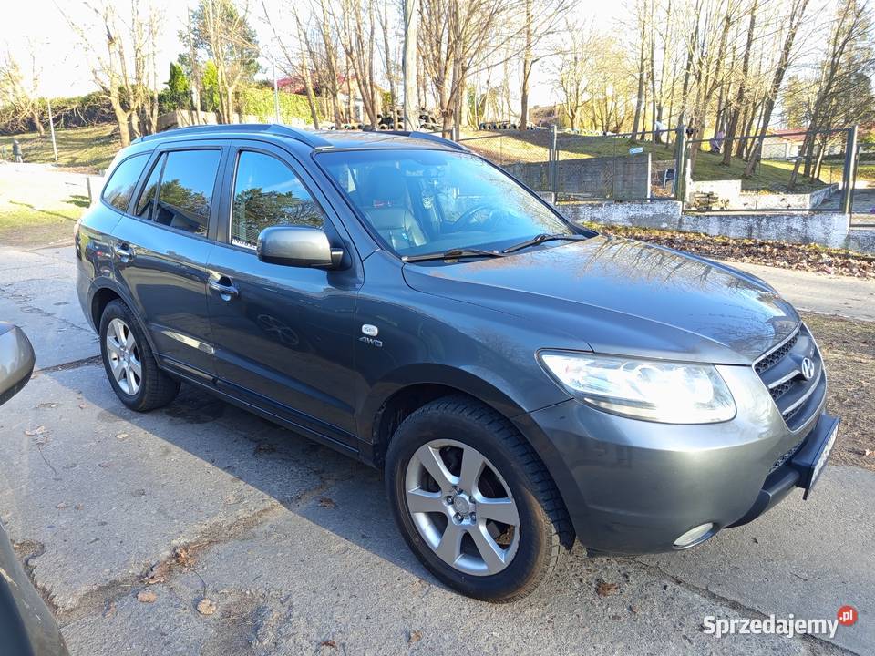 Sprzedam zamienię Hyundai Santa Fe Ustka sprzedam