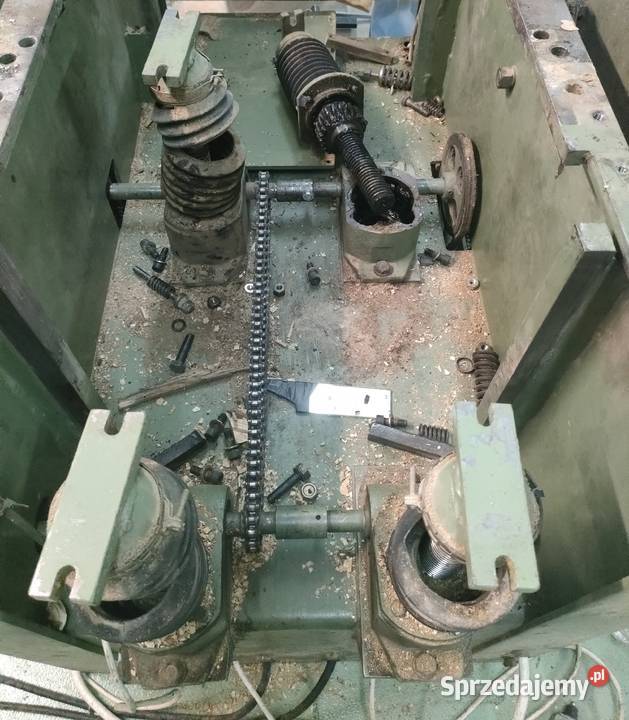 SERWIS STRUGAREK JAROMA DYRA 4060 DSBA DSRA DSNA wielkopolskie