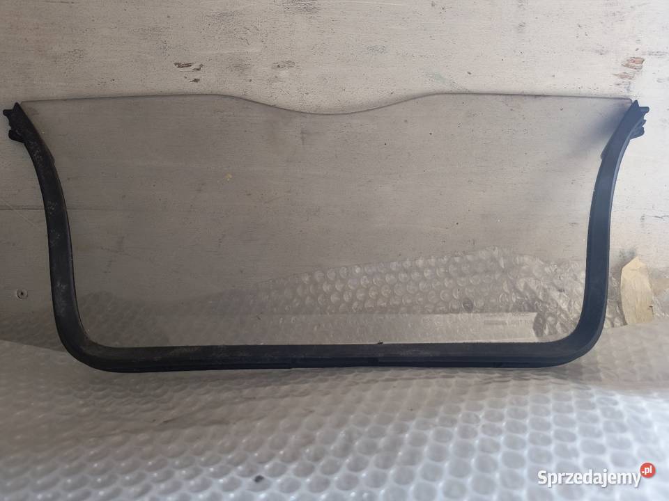 WINDSCHOT WIATROLAP PORSCHE BOXSTER 986 CABRIO Kakonin