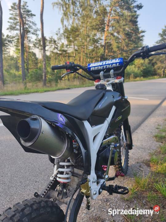 Cross KXD 125cc 4t 45mth nieuszkodzony Przedbórz