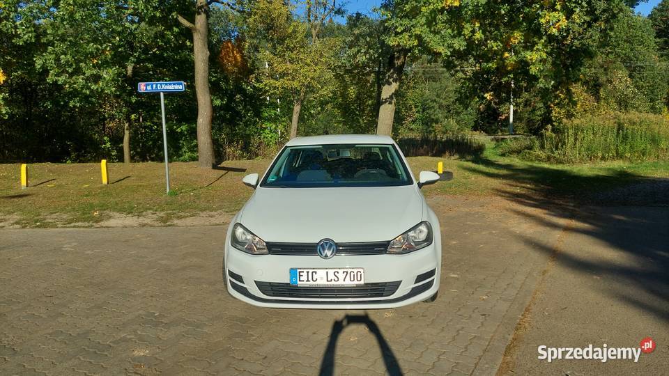 100 Bezwypadkowy Oryginalny lakier Nowy 110KM Golf Puławy