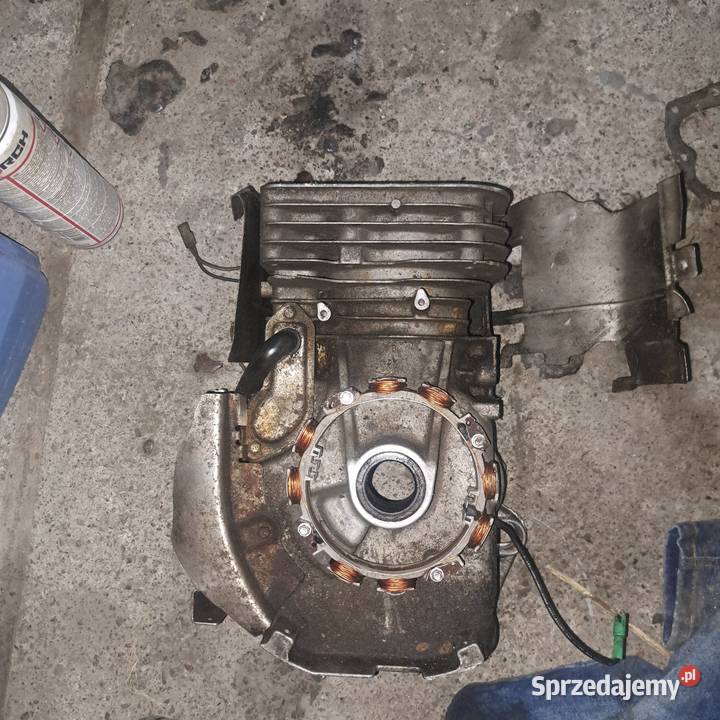 Blok silnika briggs ohv 125 14 155 16 18 Jabłonowo Pomorskie