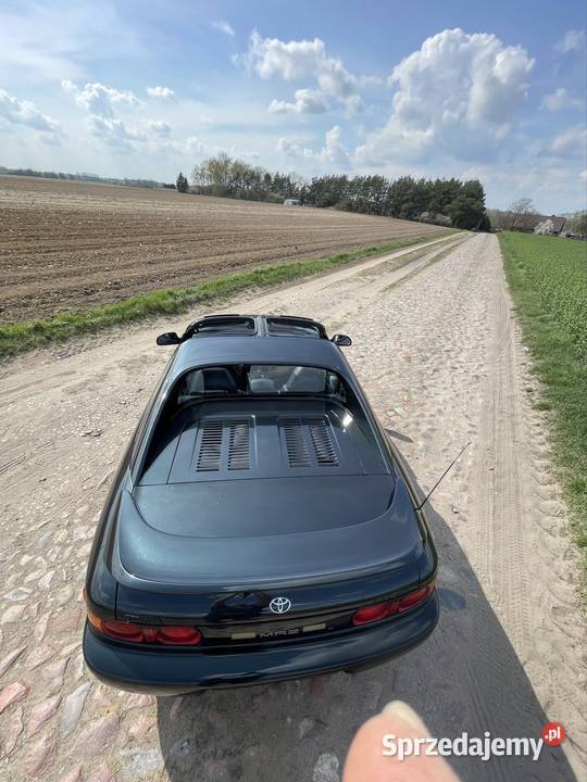 Toyota mr2sw20 150KM MR2 kujawsko-pomorskie Mogilno