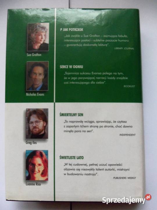 Książki wybrane Readers Digest Głuchołazy