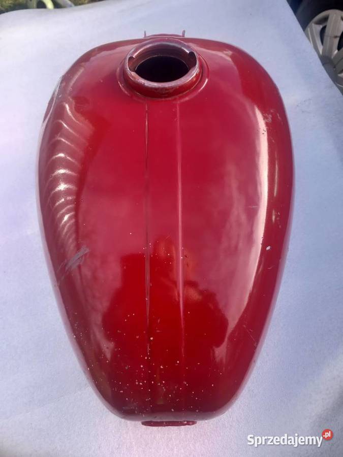 Zbiornik Jawa Szprotawa sprzedam