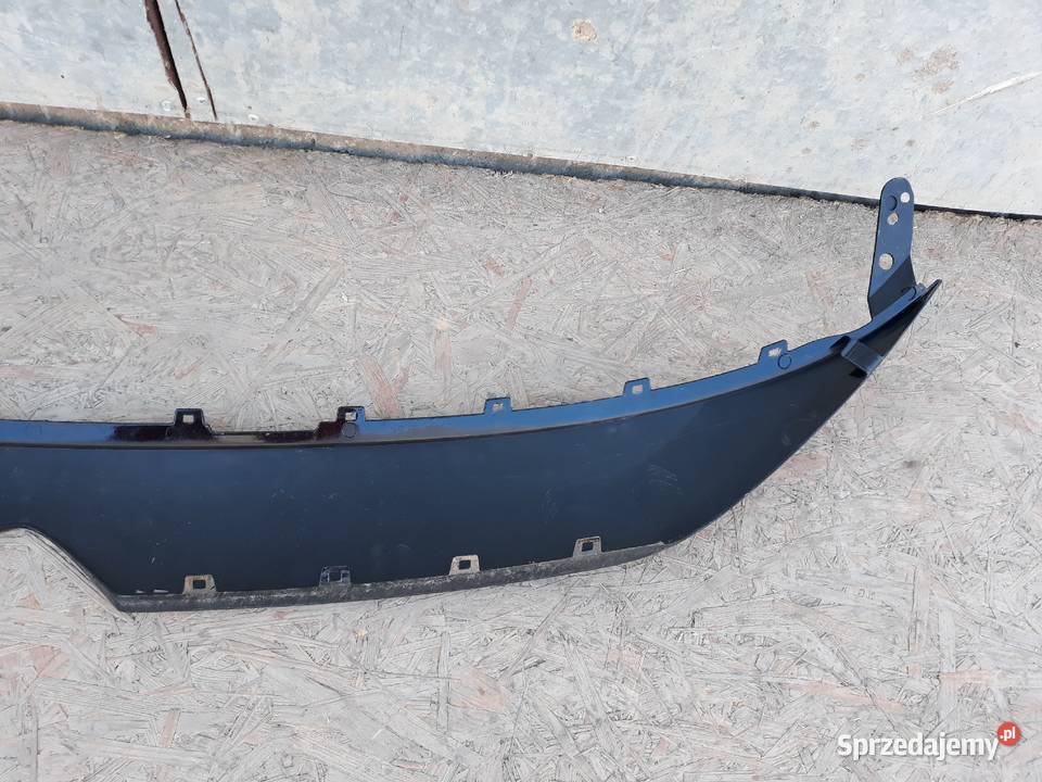 CITROEN BERLINGO IV LISTWA NOSEK PRZÓD Międzychód