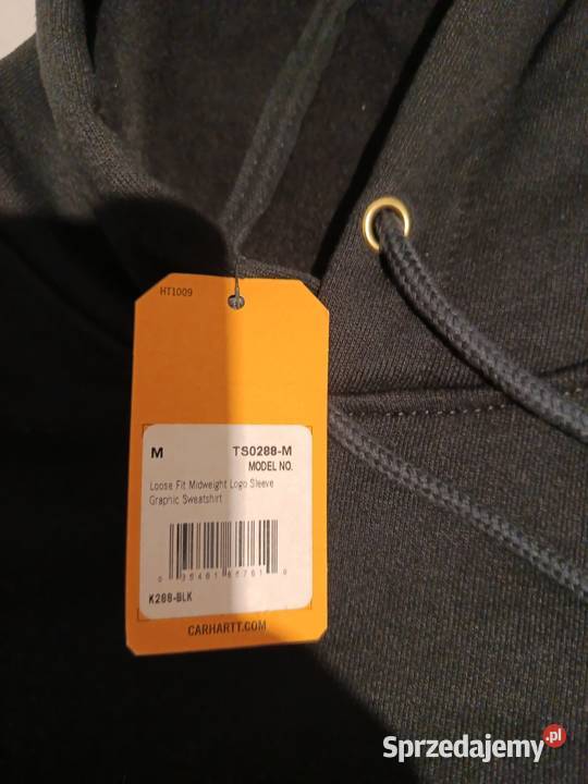 Bluza z kapturem carhartt Mielec sprzedam