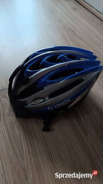 Kask rowerowy stan