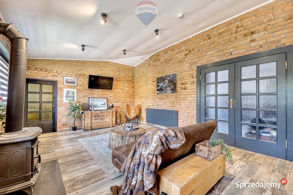 OKAZJA Dochodowy wyremontowany pensjonat Liczba pokoi 11 Łagów