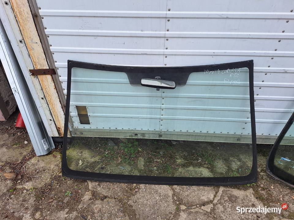 Szyba Przód Toyota Corolla E 12 5 D HB Gorzyce