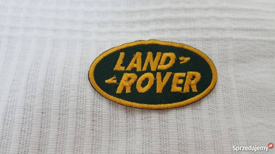 LAND ROVER NASZYWKA TERMO Akcesoria Poznań