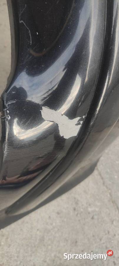 Volkswagen Bora zderzak przód kolor lc9z Płock