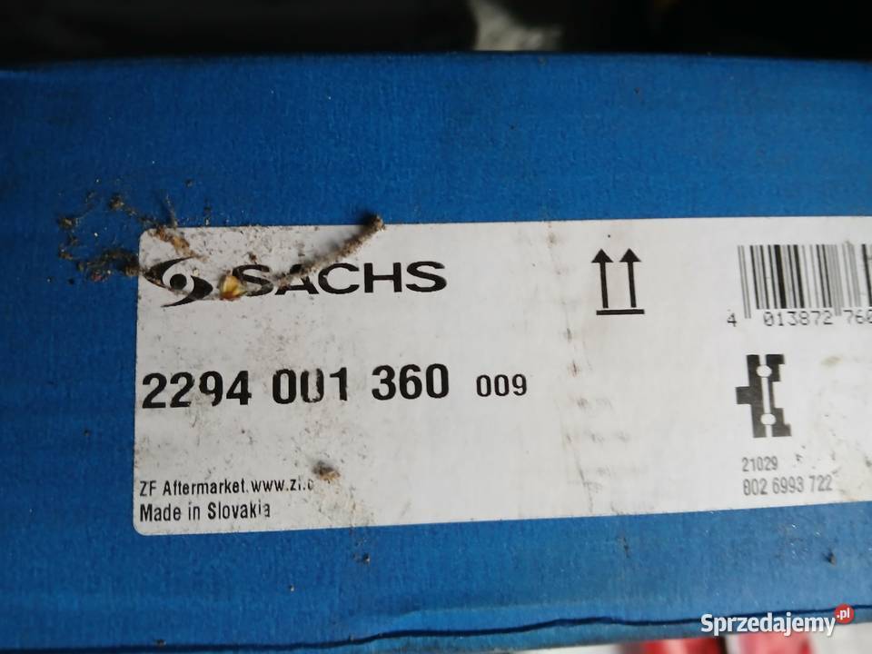 zestaw sprzęgło vw jetta golf 6 1620 tdi mazowieckie Józefów