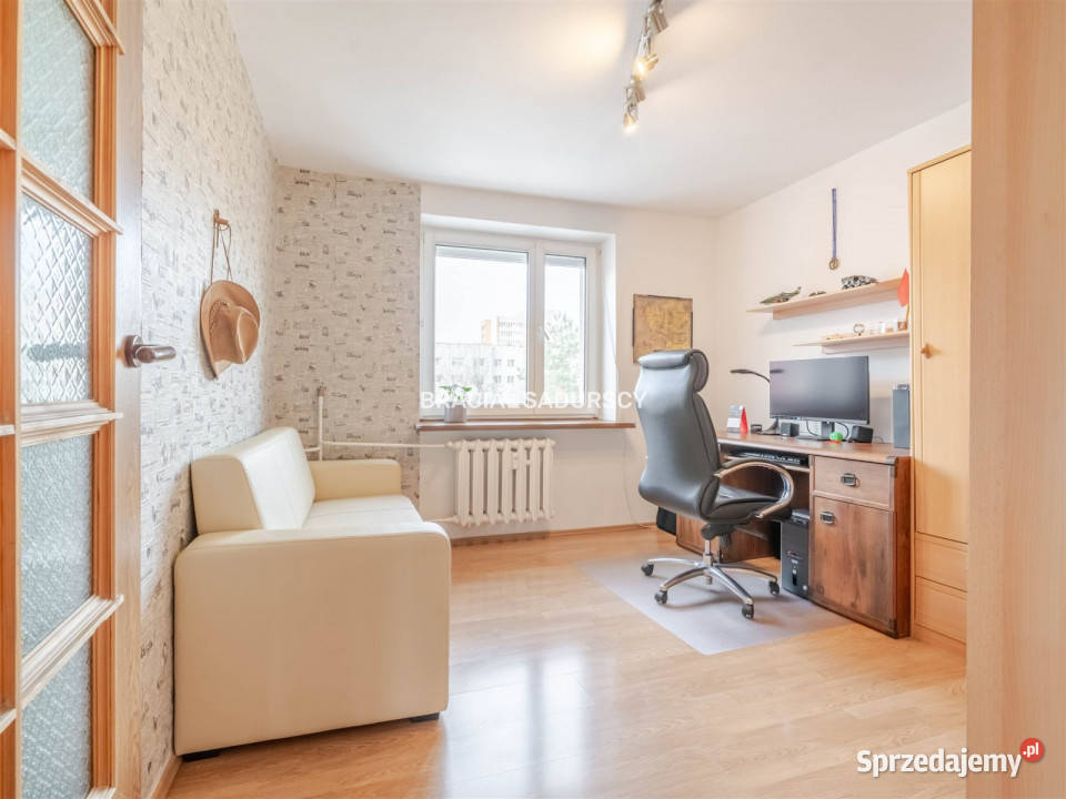 Mieszkanie 657 metrów 3 pokojowe Kraków blok sprzedam