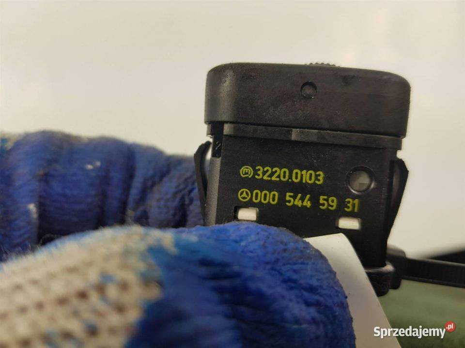 PRZYCISK SPRINTER 313 0005445931 Lipno