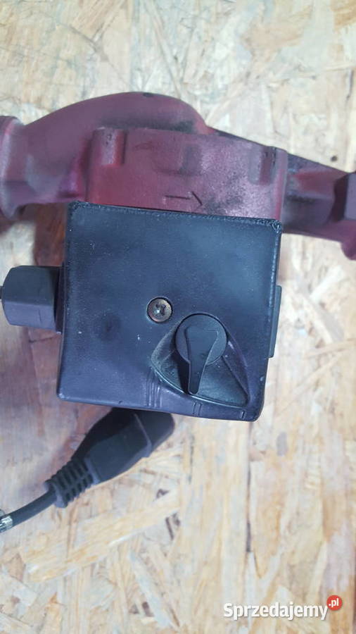 Pompa obiegowa wody Grundfos UPS 2560 180 Rydułtowy