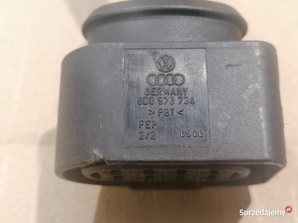przewód 8D0973734 Audi VW Skoda Seat Piotrków Trybunalski