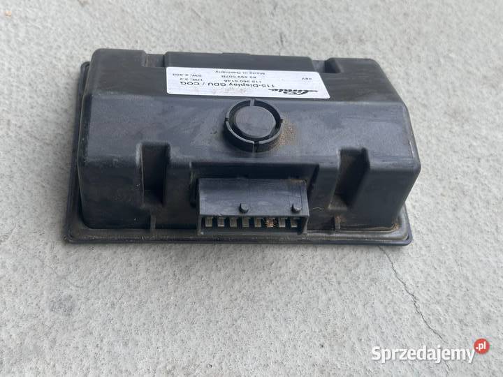 LINDE R16 r20 r14 wyświetlacz ciekłokrystaliczny Antonie