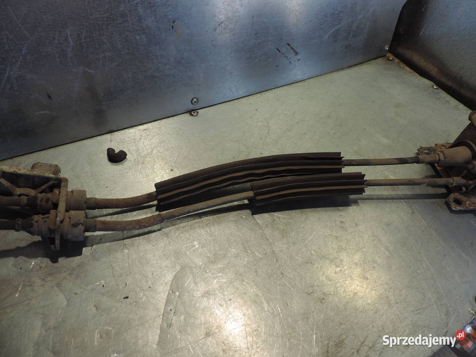 VW POLO III 6N 10 MPI DŹWIGNIA LINKI ZMIANY Nowy Sącz