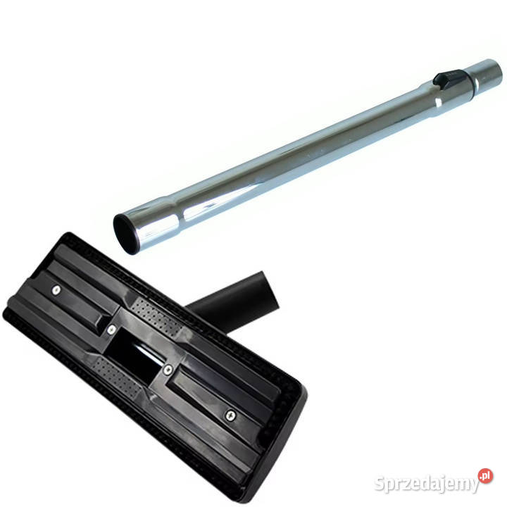 Ssawka Szczotka Podłogowa z Rurą Teleskopową Ludźmierz