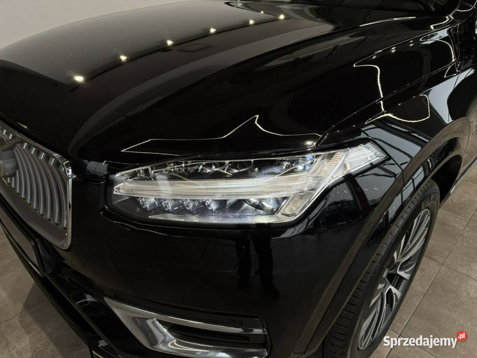 Volvo XC 90 VAT 23 Inscription 20B6 300 automat 4/5 XC 90 Volvo Myślenice