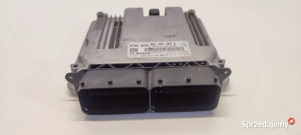 VW TIGUAN II STEROWNIK KOMPUTER SILNIKA DTSB osobowe