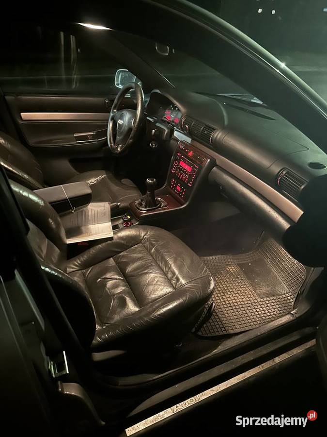 Audi a4 b5 dolnośląskie Pieńsk