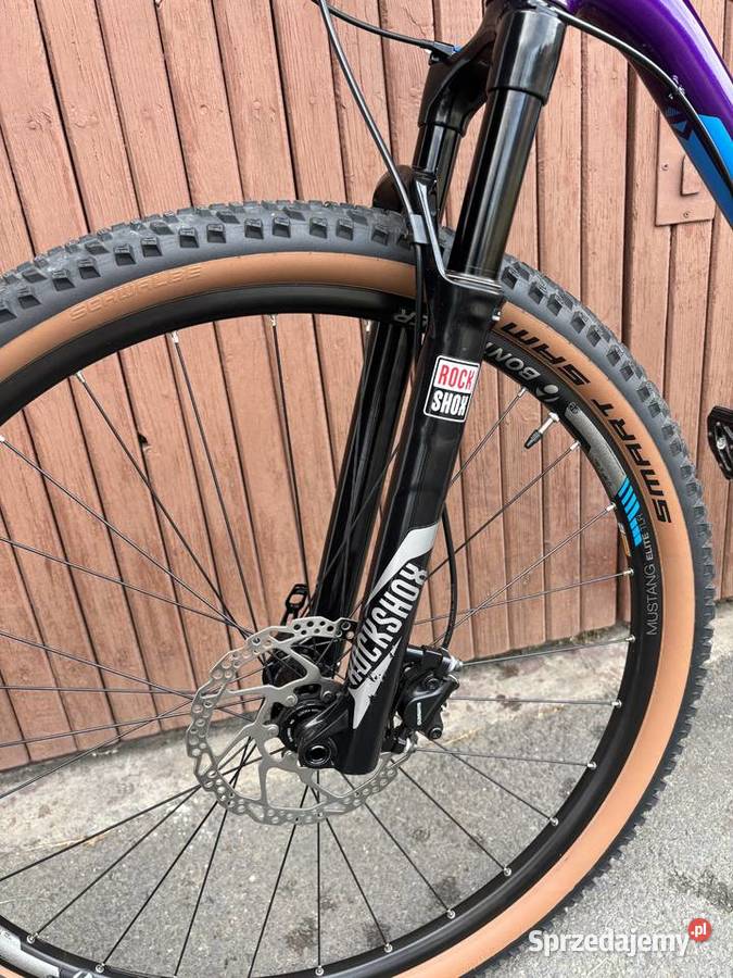Trek superfly 6 nowy zamiana