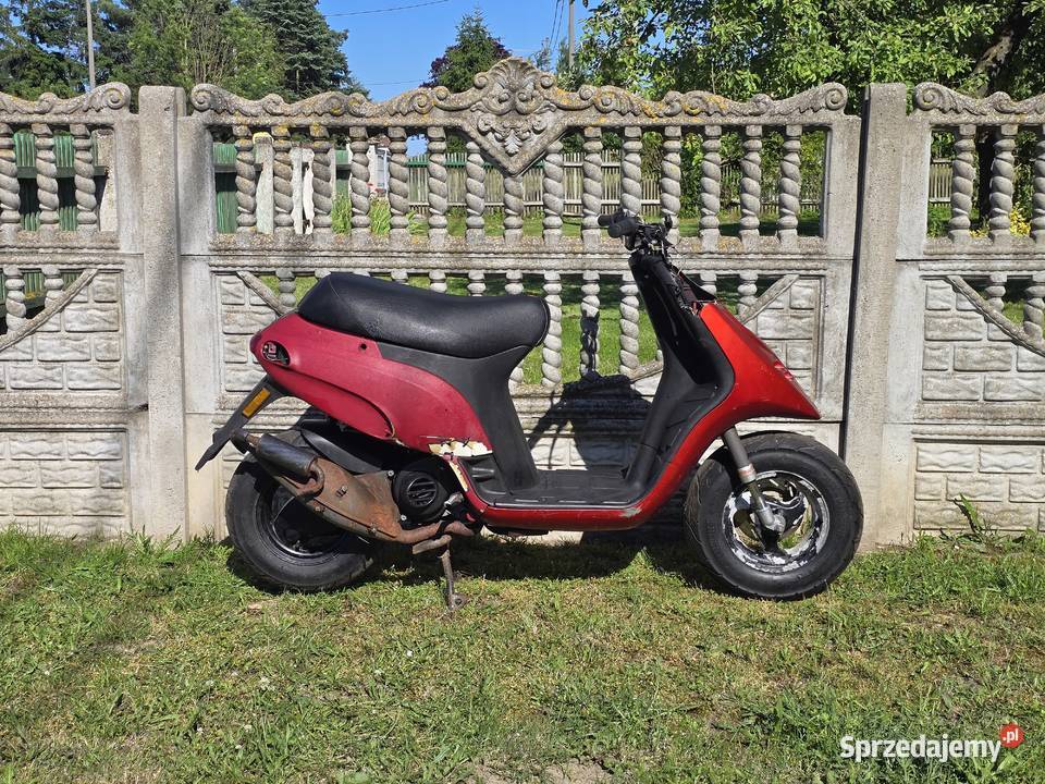 Piaggio Typhoon 50 2t 1994 silnik TEC1M pali skuter sprzedam
