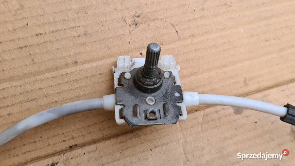 IVECO DAILY 4 0611 mechanizm podnośnik szyby Legnica