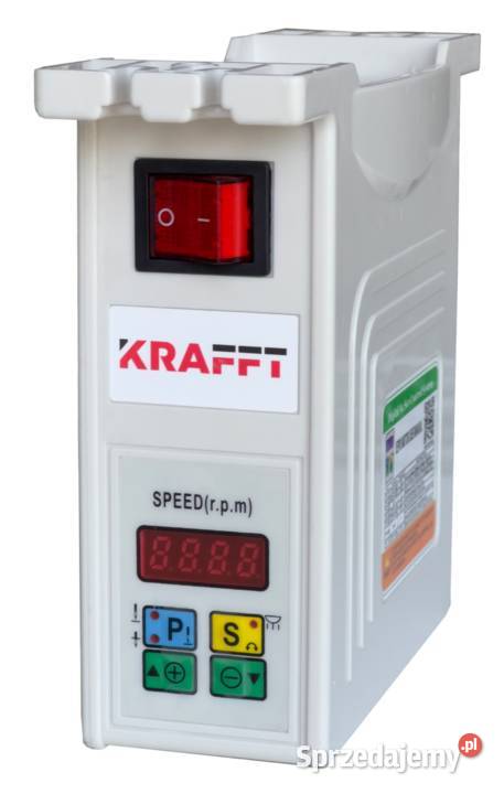 Silnik energooszczędny 550W do maszyny KRAFFT Produkcja Słowik